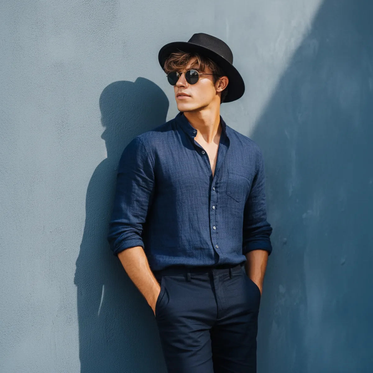 Pure Linen Shirt