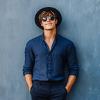 Pure Linen Shirt (Copy)