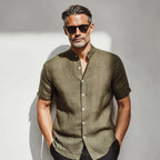 Pure Linen Shirt
