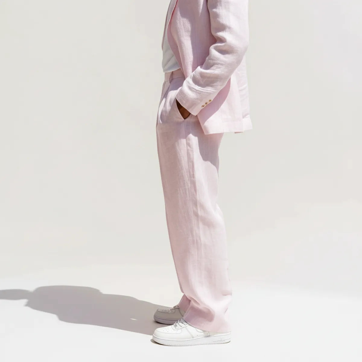 Pure Linen Trouser (Copy)
