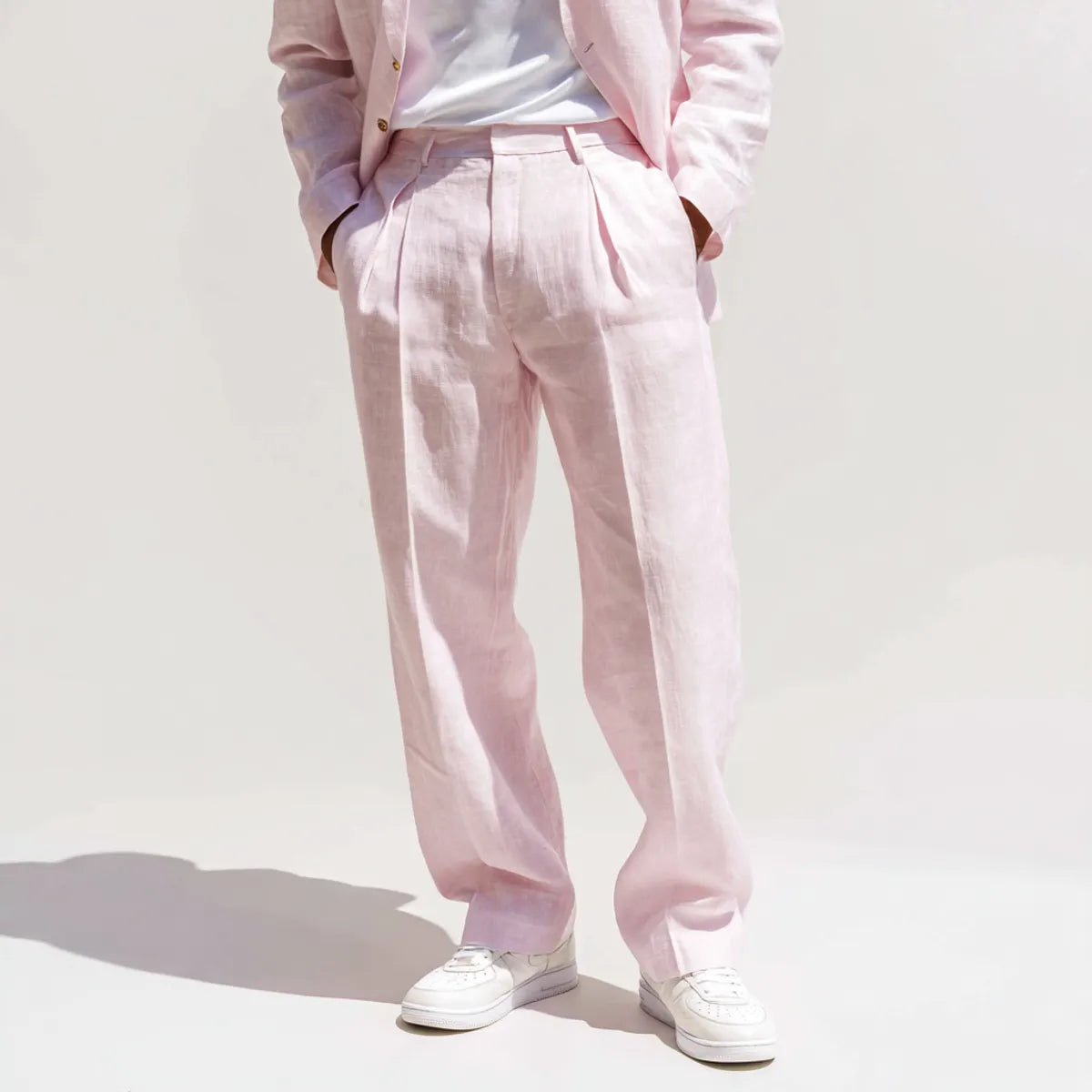 Pure Linen Trouser (Copy)