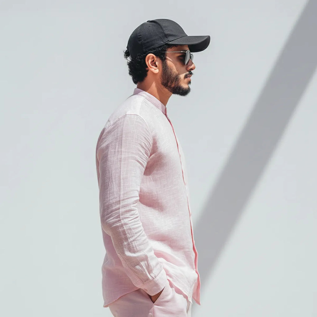 Pure Linen Shirt (Copy)