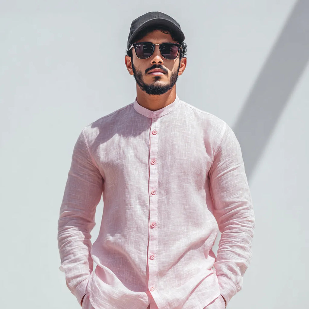 Pure Linen Shirt (Copy)