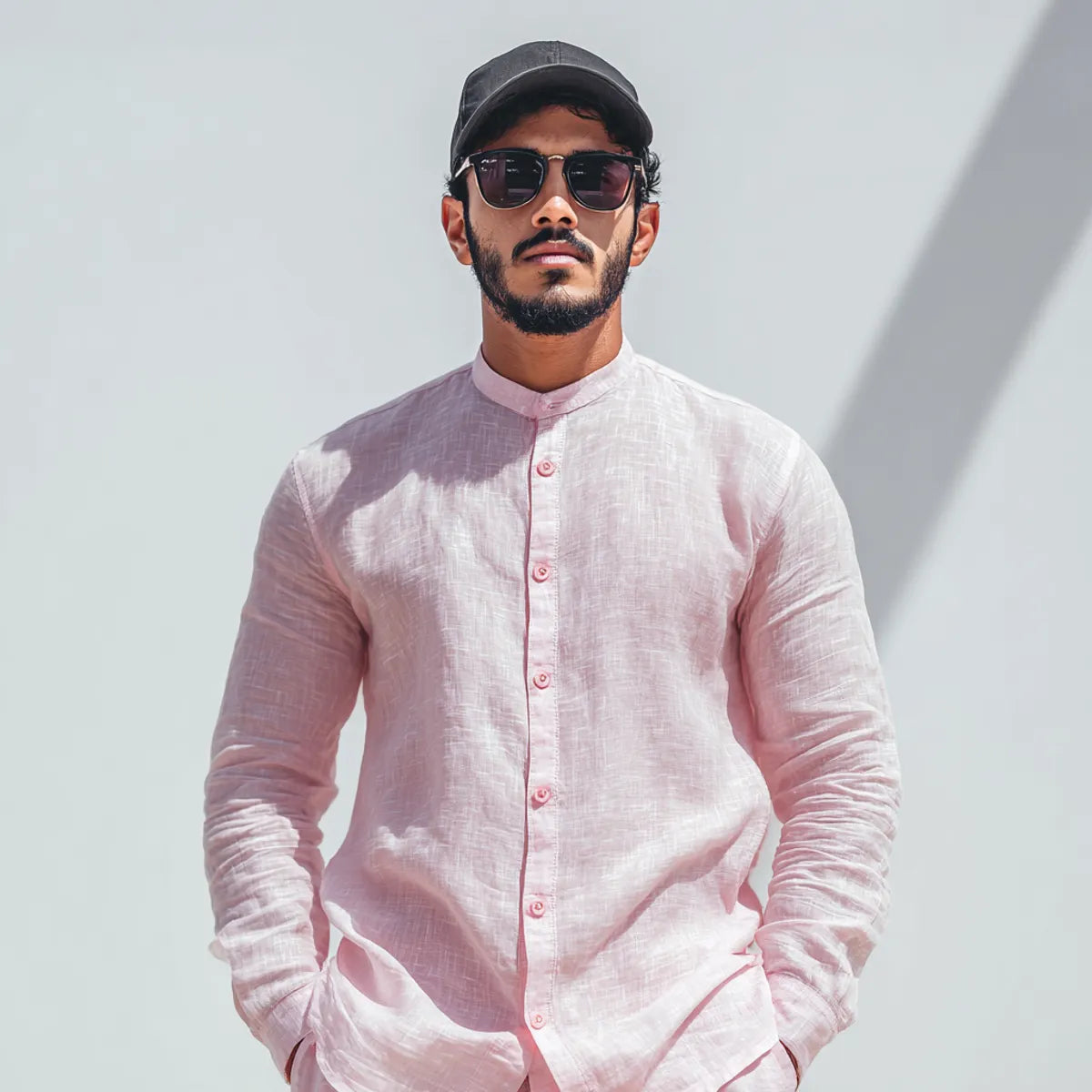 Pure Linen Shirt (Copy)